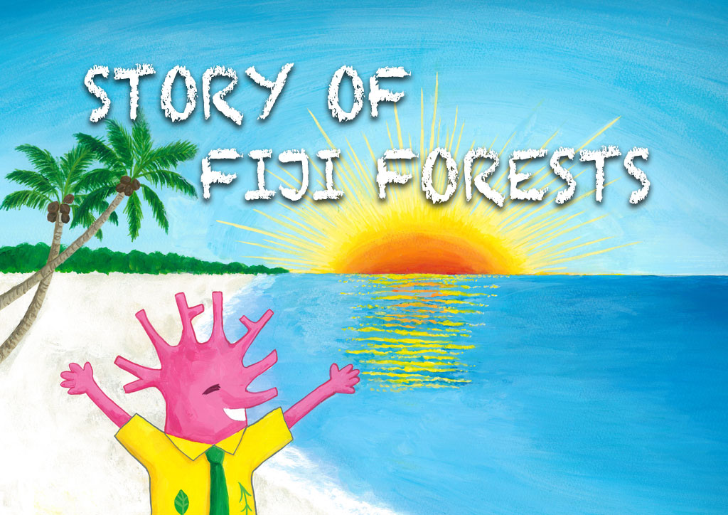 Story of Fiji Forest